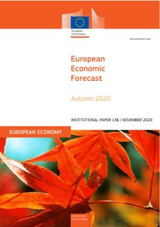 European Economic Forecast. Autumn 2020