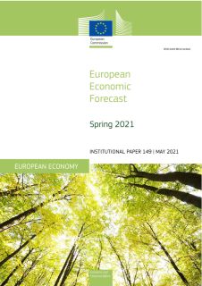 European Economic Forecast. Spring 2021