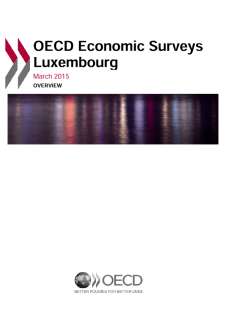 Economic Survey - Luxembourg - 2015