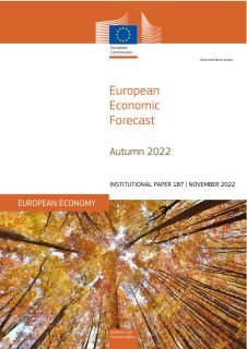 European Economic Forecast. Autumn 2022