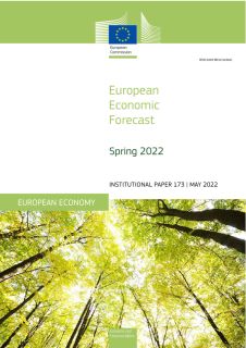 European Economic Forecast. Spring 2022